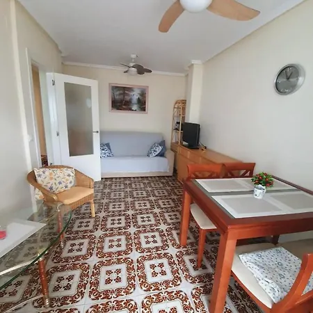 Apartment Apartamento Playa Blanca *