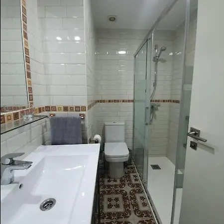 Apartamento Playa Blanca Apartment Denia