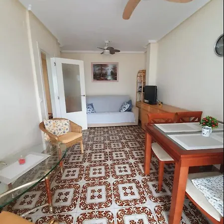 Apartamento Playa Blanca Apartment *