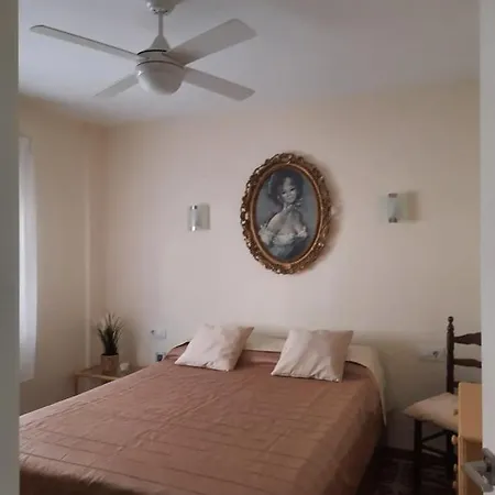 Apartamento Playa Blanca Denia