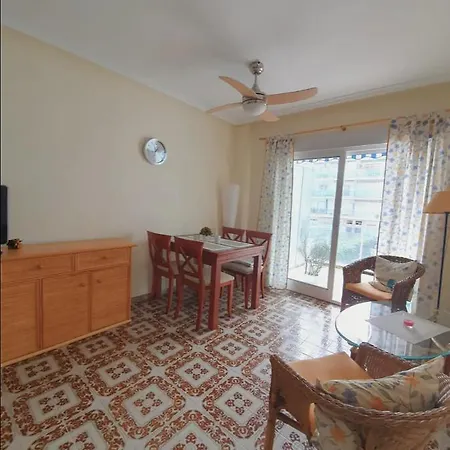Apartamento Playa Blanca Denia
