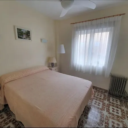 Apartamento Playa Blanca Apartment Denia