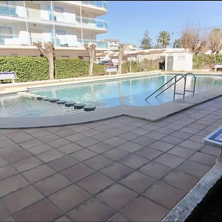 Apartment Apartamento Playa Blanca Denia