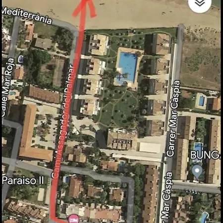 Apartamento Playa Blanca