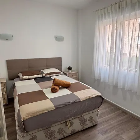 Playa Blanca Appartement Dénia