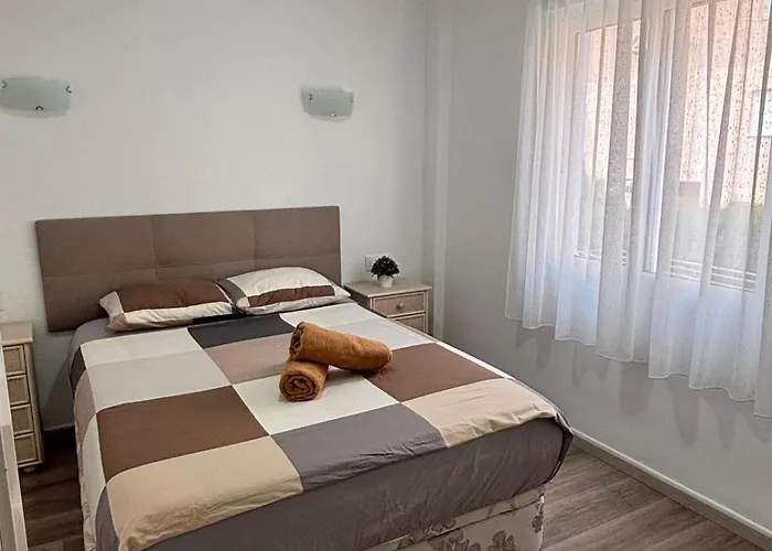 Playa Blanca Διαμέρισμα Denia